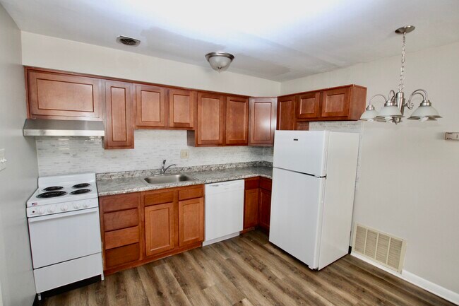 Cocina de Laurel Gardens - LAUREL GARDENS