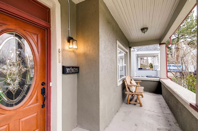 Porch - 1373 Osceola St