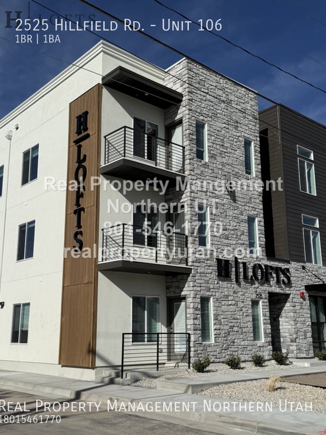 Building Photo - 2525 N Hill Field Rd