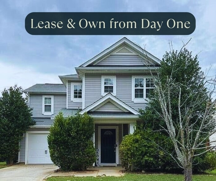 Primary Photo - Build Equity While Leasing - Lease and Own...