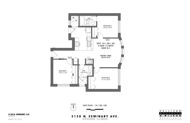 Building Photo - 3138 N Seminary Ave