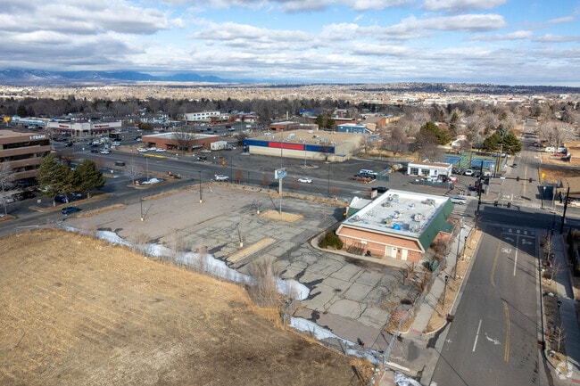 February 2022 - Wheat Ridge Town Center North Apartments