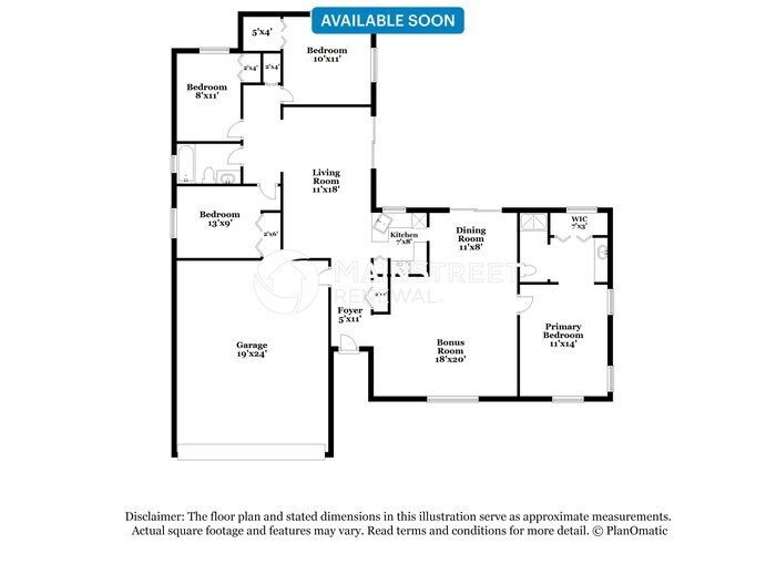 Foto principal - 7765 Hyacinth Dr