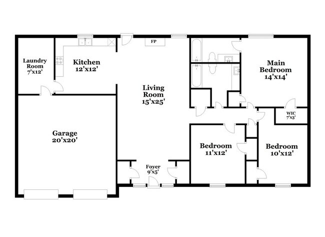 Foto del edificio - 4741 Cedar Lake Dr SE
