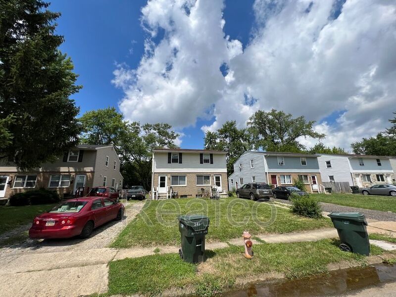 349 S Napoleon Ave, Columbus, OH 43213 Condo for Rent in Columbus, OH