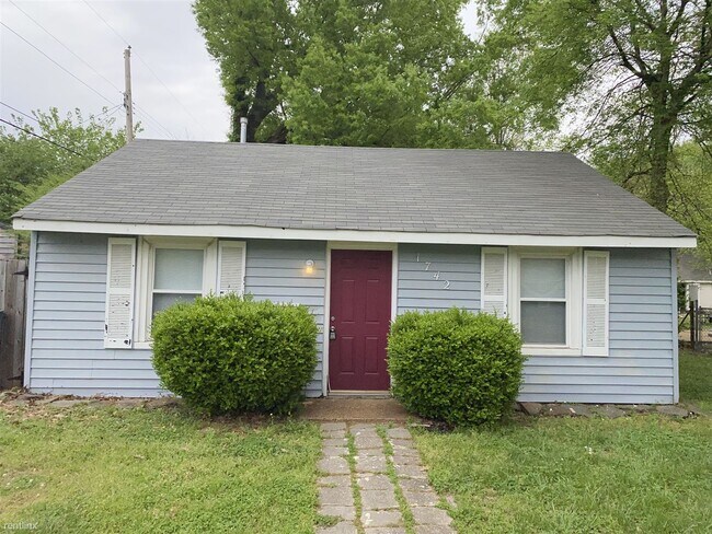Building Photo - 2 br, 1 bath House - 1742 McAdams St