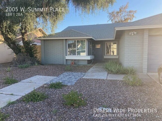 Building Photo - Gorgeous Chandler 4 bed/2 bath fully remod...