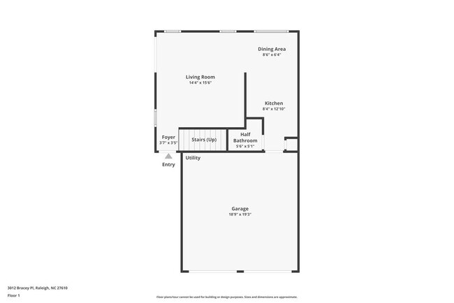 Building Photo - 3012 Bracey Pl