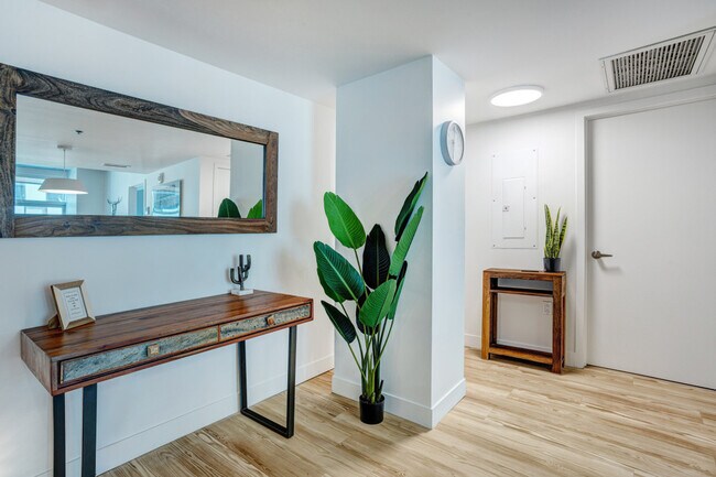 Photo du bâtiment - 1020 Rue de Bleury