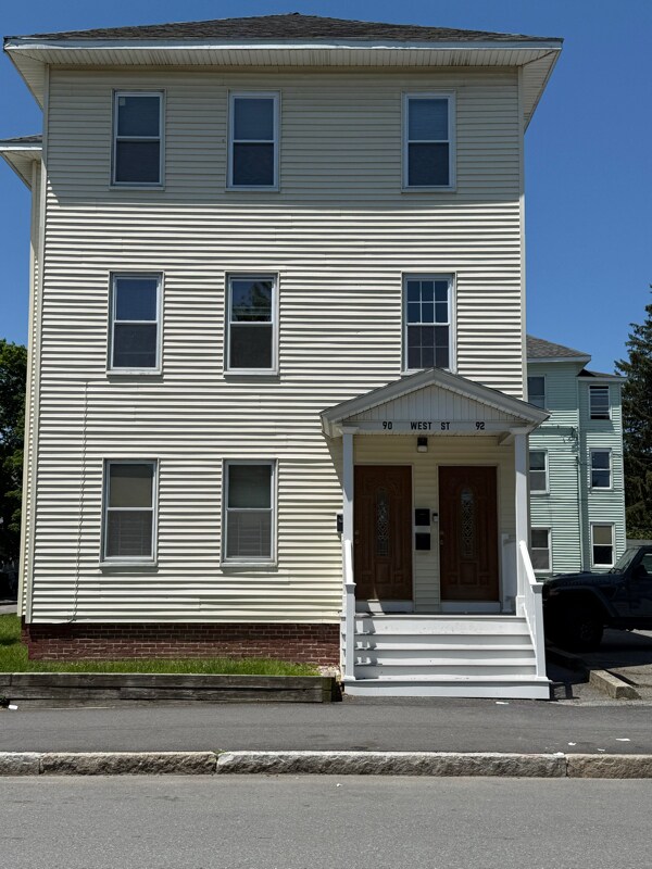 Foto del edificio - 94 West St