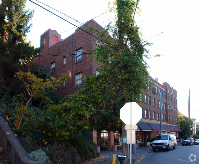Building Photo - Galer Crest Apartments