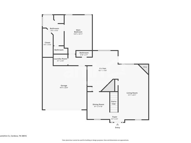 Building Photo - 1653 Durhamshire Cv