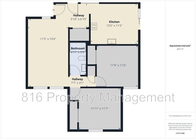 Building Photo - 500 Sky Vue Dr