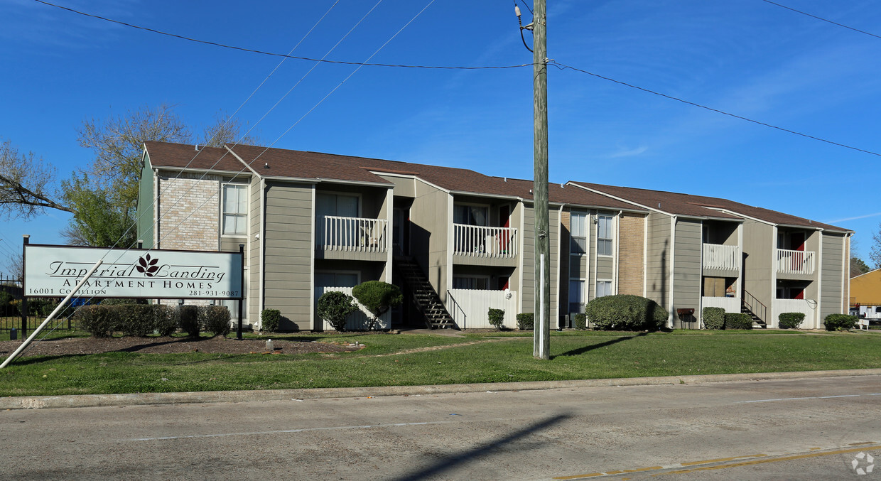 Primary Photo - Imperial Landing Apartments