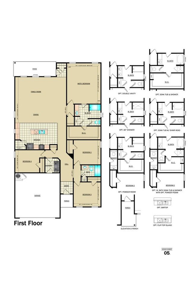 Foto del edificio - *Rent FREE until May 1!* Four Bedroom | Two Bath Home in Harrington Trails