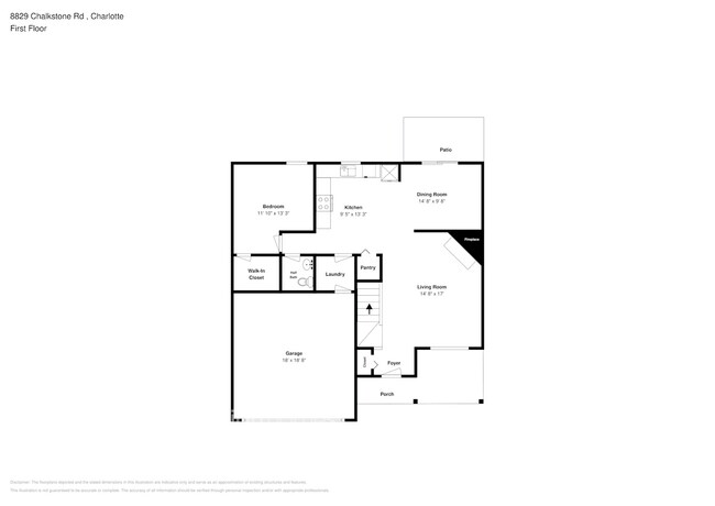 Building Photo - 8829 Chalkstone Rd