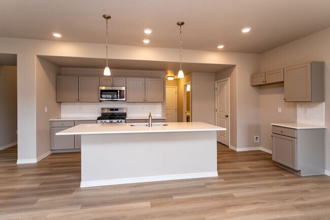Building Photo - Brand-New 3-Bed, 2.5-Bath Home with Fenced...