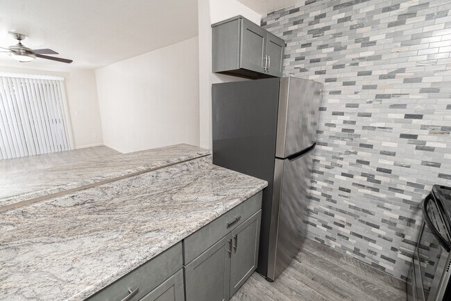 Cocina - Hillcrest 90