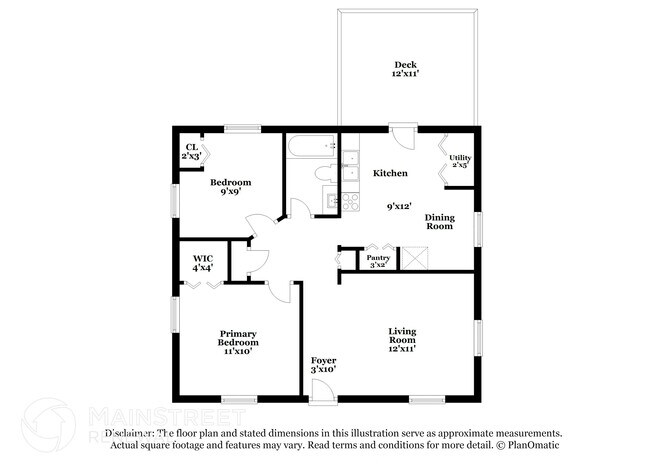 Foto del edificio - 3019 Penway Ave