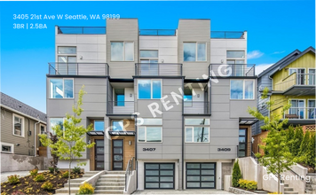 Building Photo - 3405 21st Ave W
