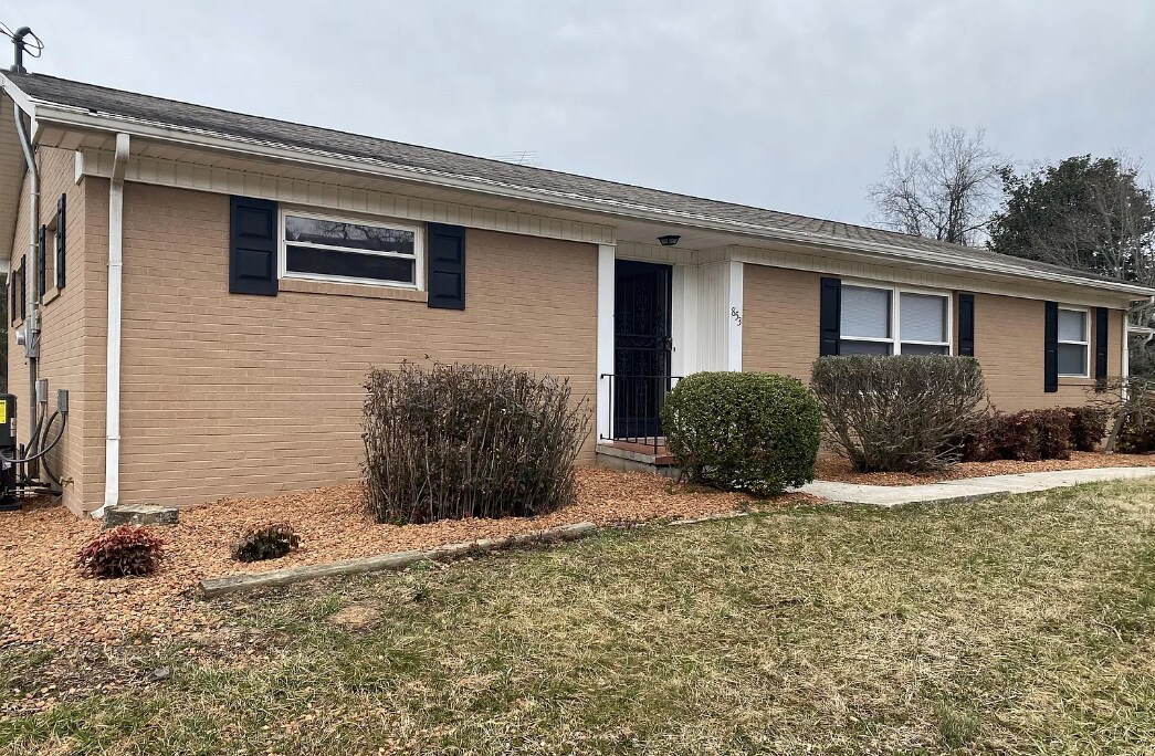 853 N Gallaher View Rd, Knoxville, TN 37923 House Rental in Knoxville