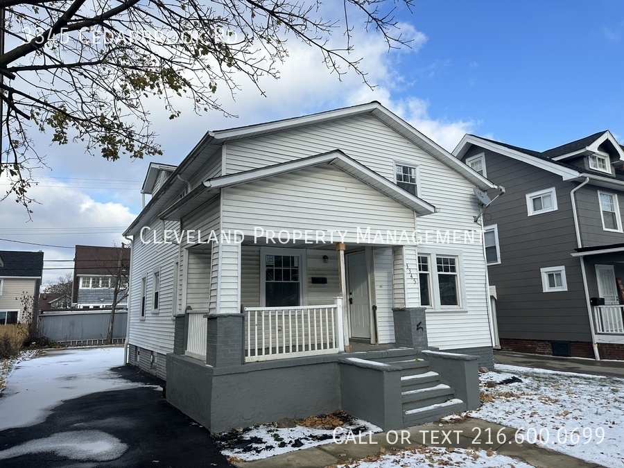 Primary Photo - Renovated Four Bedroom Home