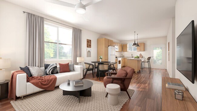 Foto del edificio - Saddleback Village at Stonegate Townhomes