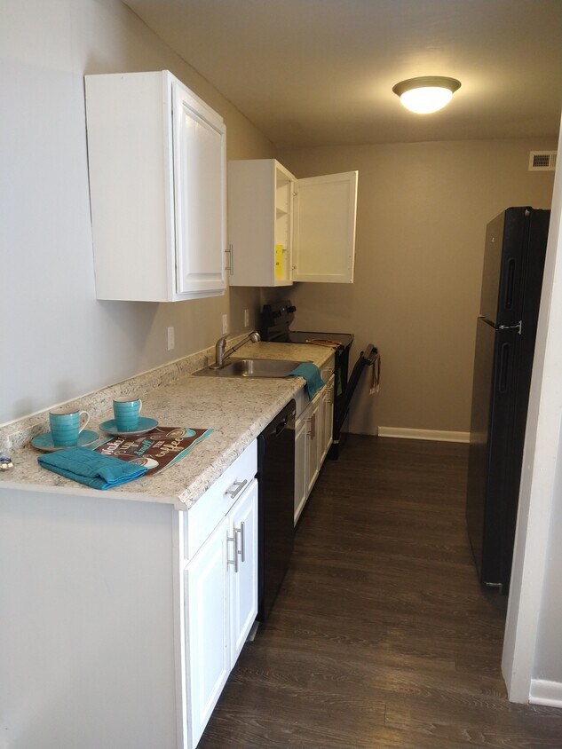 Residences at Port Royal Apartments in Port Royal, SC