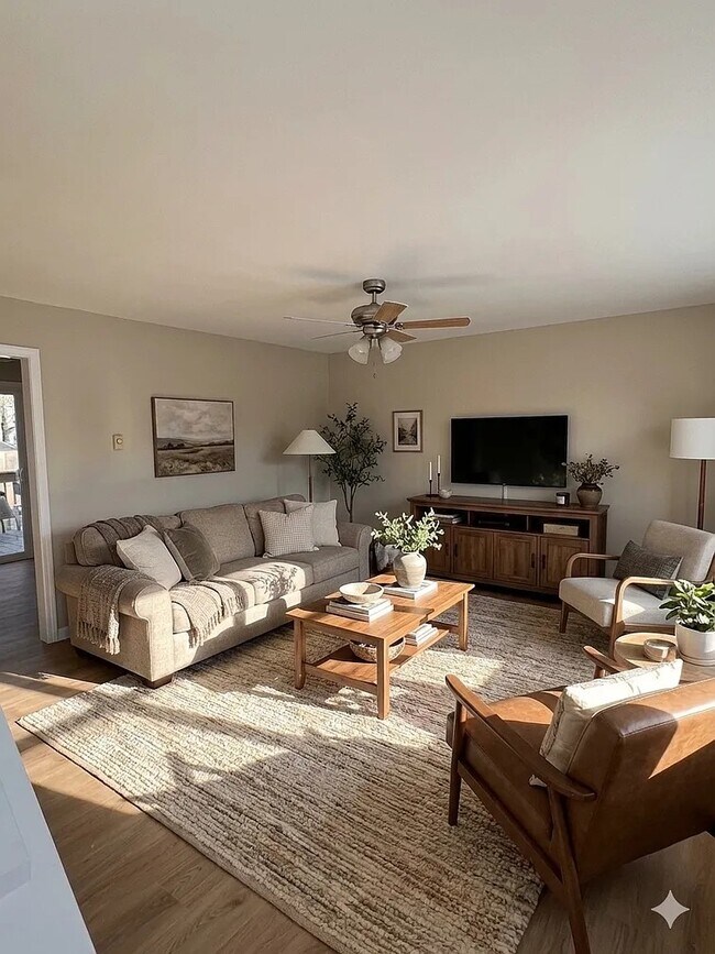 Foto del edificio - 1115 Burgundy Ln