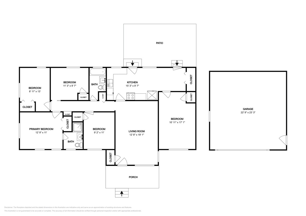 Building Photo - 2530 Cottonwood Dr
