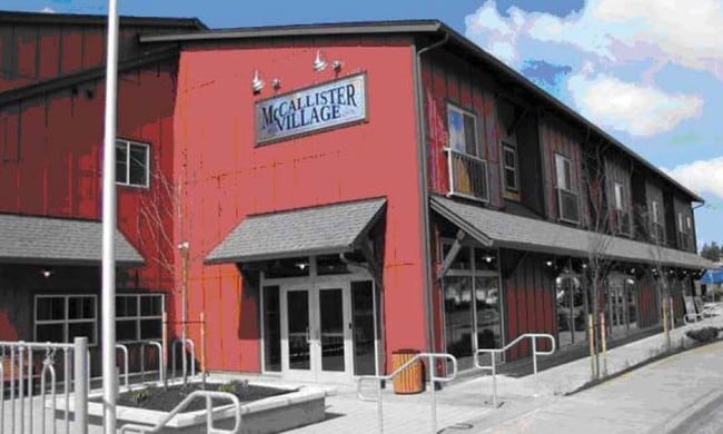 Building Photo - McCallister Village