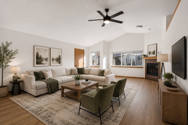 Building Photo - Harper Court Townhomes