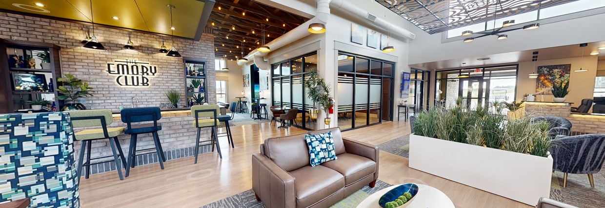 Photo - The Emory North Liberty Apartments