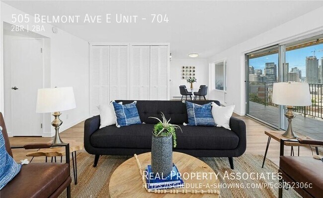 Foto del edificio - 505 Belmont Ave E