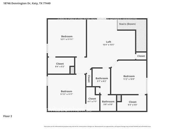 Foto del edificio - 18746 Dennington Dr