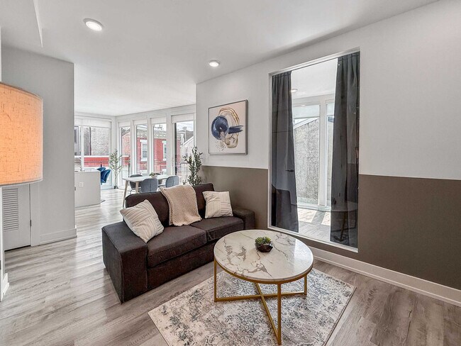 Foto del edificio - 1214 N American St