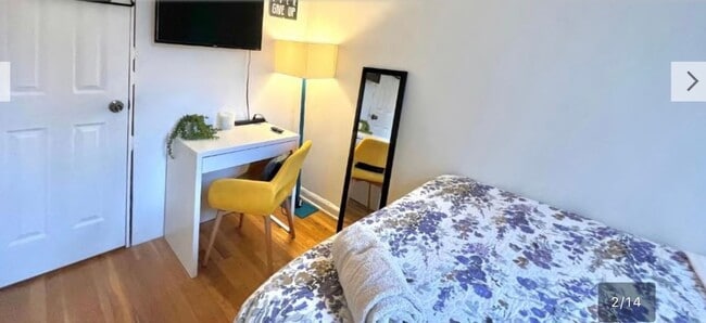 Building Photo - Charming fully furnished ROOM  in 3BR apar...