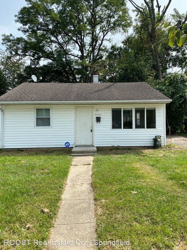 Primary Photo - 2 br, 1 bath House - 1734 Springmont Avenue