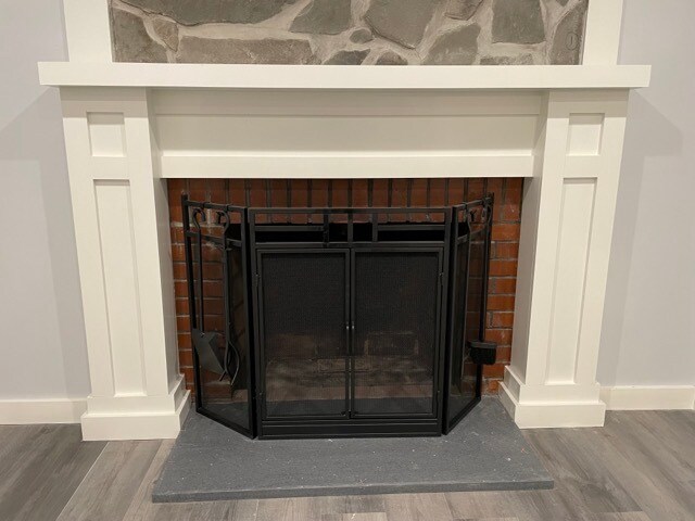 Fire Place - 120 Stuyvesant Ave