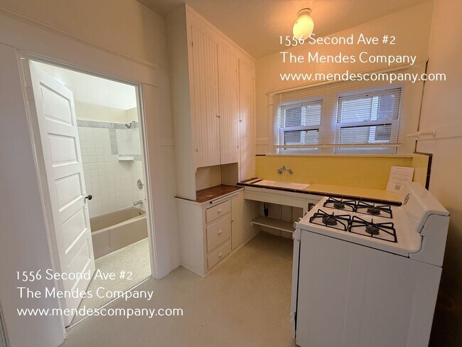 Foto del edificio - 1556 Second Ave