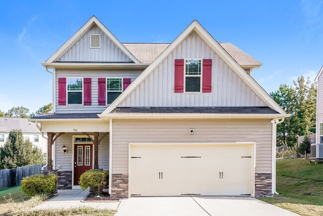 Building Photo - 716 McCarthy Dr