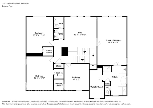 Building Photo - 1320 Loowit Falls Way