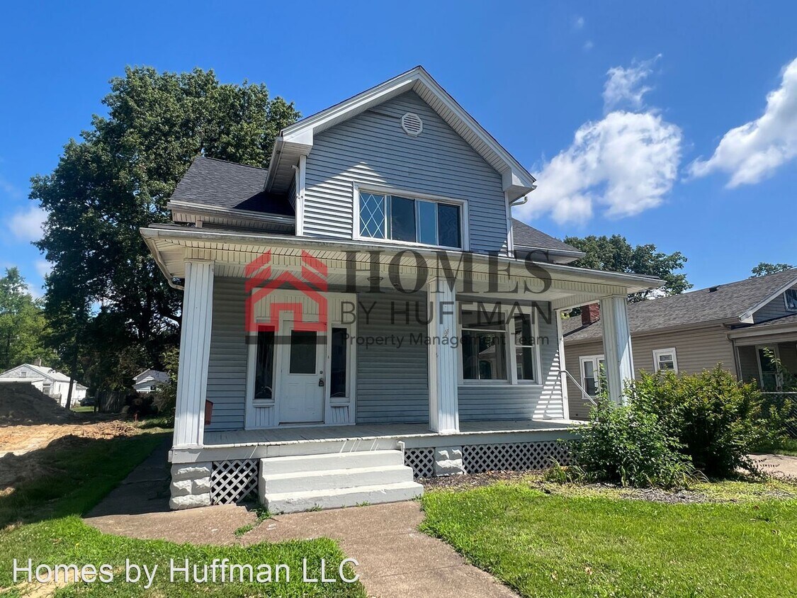 Foto principal - 4 br, 2 bath House - 616 Covert Avenue