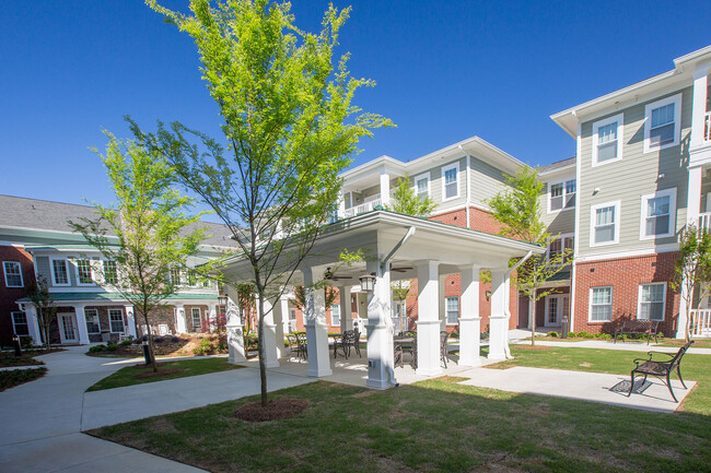 Building Photo - Myrtle Terrace II - Senior 55+ Community