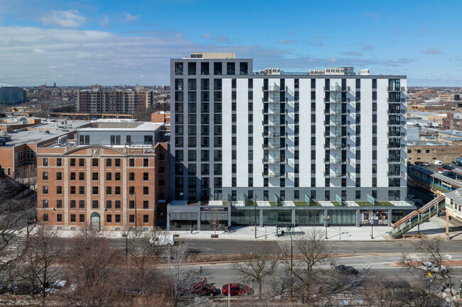 Foto del edificio - The Thompson at Fulton Market