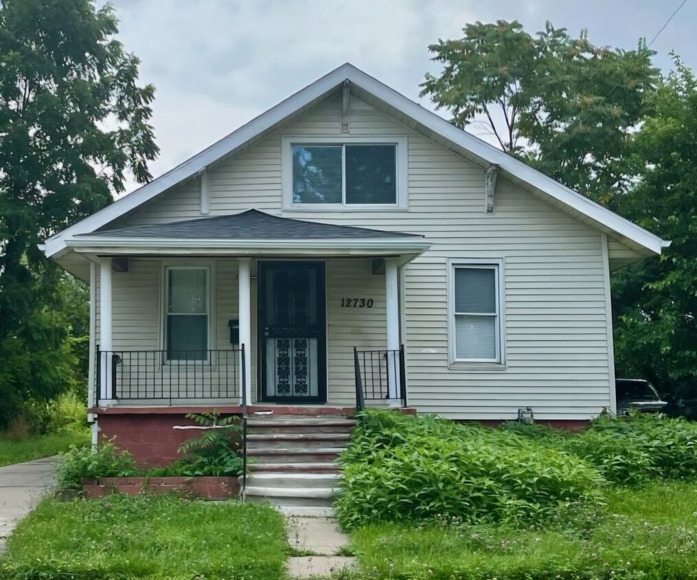 Foto principal - $1,200/month - 3BR 1B House in Detroit