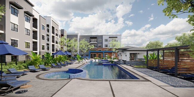Building Photo - Astra Benders Landing