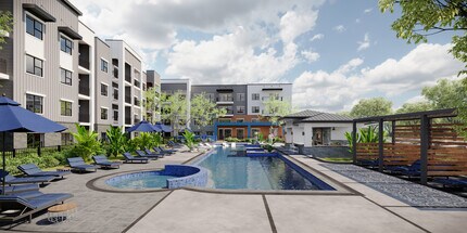 Building Photo - Astra Benders Landing
