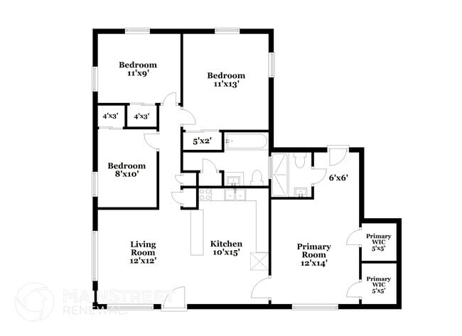 Building Photo - 4109 W Marietta St