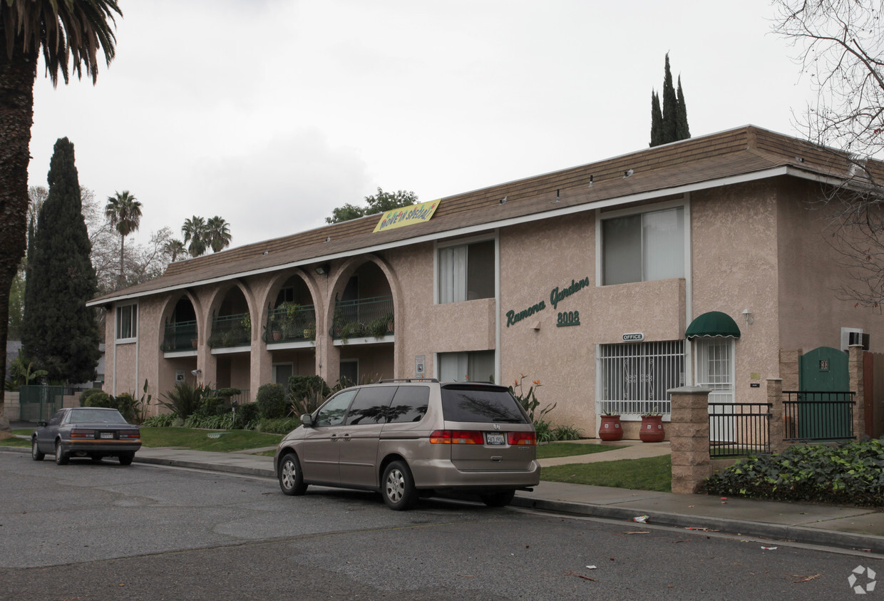 Primary Photo - Ramona Garden Apartments